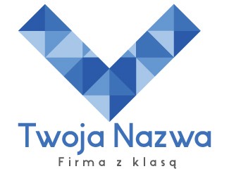 Projekt graficzny logo dla firmy online Firma z klasą