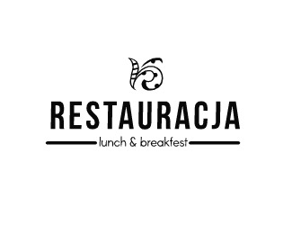 Projekt graficzny logo dla firmy online Restauracja
