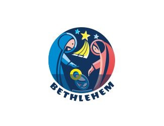 Projekt graficzny logo dla firmy online Bethlehem