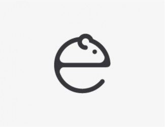 Projekt graficzny logo dla firmy online e mouse