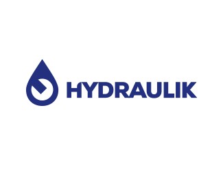Projekt logo dla firmy Hydraulik | Projektowanie logo