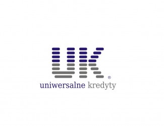 Projekt graficzny logo dla firmy online UNIWERSALNE KREDYTY