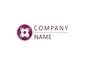 Projekt logo dla firmy harmonia  | Projektowanie logo