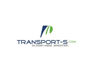 Projekt logo dla firmy transport - spedycja | Projektowanie logo