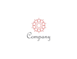 Projekt graficzny logo dla firmy online Serca