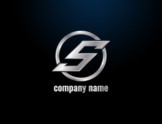litera s - projektowanie logo - konkurs graficzny