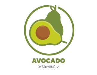 Projektowanie logo dla firmy, konkurs graficzny Avocado 