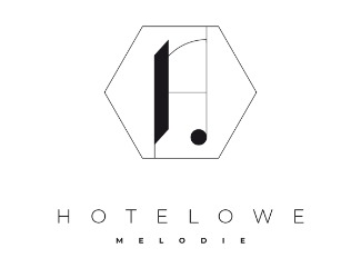 Projekt graficzny logo dla firmy online HOTELOWE