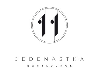 Projekt graficzny logo dla firmy online JEDENASTKA