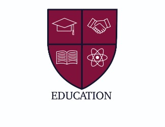 Projekt logo dla firmy Education | Projektowanie logo