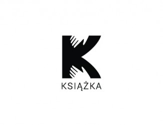 Projektowanie logo dla firm online Ksiażka