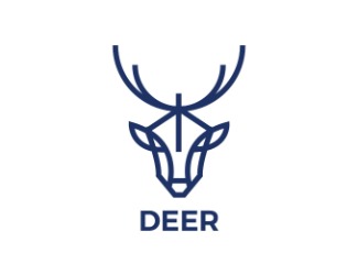 DEER - projektowanie logo - konkurs graficzny