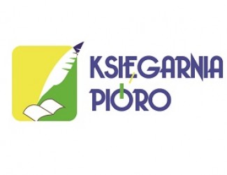 Projekt graficzny logo dla firmy online ksiegarnia