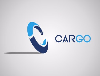 Projekt graficzny logo dla firmy online spedycja logistyka