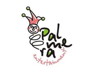 Projekt graficzny logo dla firmy online Palmera