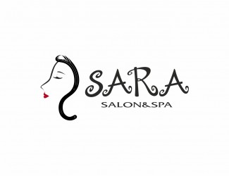 Projekt graficzny logo dla firmy online SARA