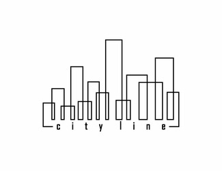 CITY  - projektowanie logo - konkurs graficzny