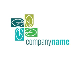 Projektowanie logo dla firm online natura