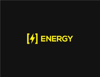 Projekt logo dla firmy ENERGY | Projektowanie logo
