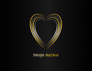 Projektowanie logo dla firmy, konkurs graficzny heart