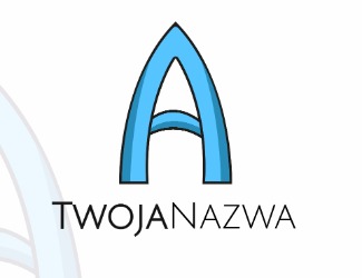 Projekt graficzny logo dla firmy online TwojeLogo