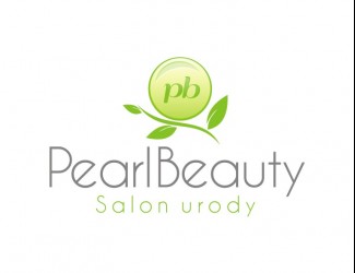 Projekt graficzny logo dla firmy online salon kosmetyczny