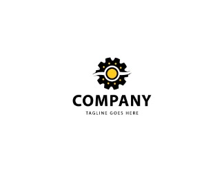 Projekt graficzny logo dla firmy online Naprawa Serwis