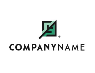 Projektowanie logo dla firm online Twoja Nazwa