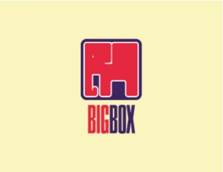 bigbox - projektowanie logo - konkurs graficzny