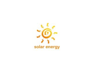 Projekt graficzny logo dla firmy online Solar Energy