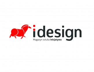 Projekt graficzny logo dla firmy online idesign