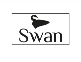 Projekt logo dla firmy swan | Projektowanie logo