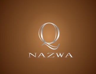 Srebne Q - projektowanie logo - konkurs graficzny