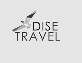 Projekt logo dla firmy dise travel | Projektowanie logo
