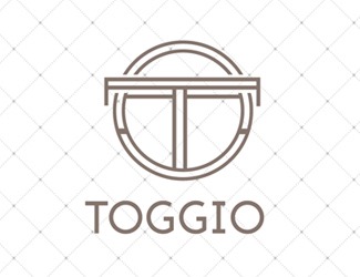 Projekt graficzny logo dla firmy online Toggio
