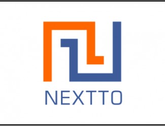 Projekt logo dla firmy next3 | Projektowanie logo