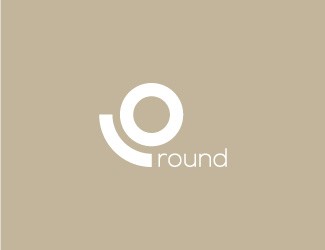 Projekt logo dla firmy ROUND | Projektowanie logo