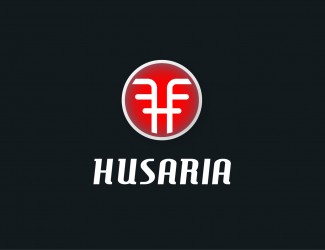 Projektowanie logo dla firmy, konkurs graficzny HUSARIA