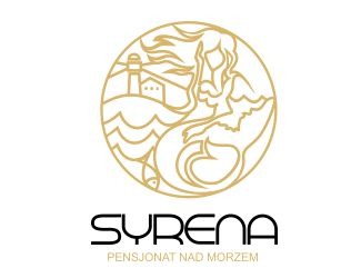 Projekt graficzny logo dla firmy online Syrena5