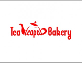 Projekt graficzny logo dla firmy online tea