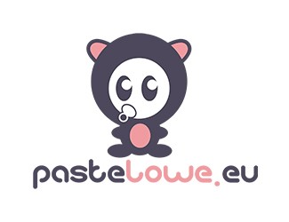Projektowanie logo dla firm online pastelowe