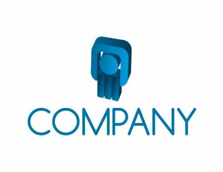 Projektowanie logo dla firmy, konkurs graficzny Postać 3d
