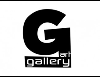 Projekt graficzny logo dla firmy online art gallery2