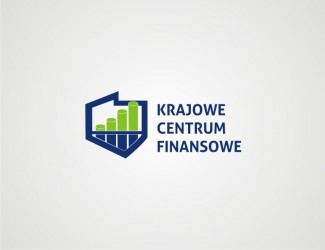 Projekt logo dla firmy CENTRUM FINANSOWE | Projektowanie logo
