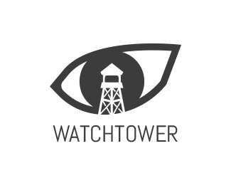 Wieża Strażnicza - projektowanie logo - konkurs graficzny