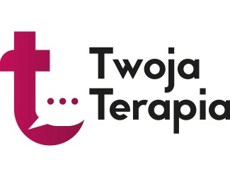 Projekt graficzny logo dla firmy online Twoja terapia