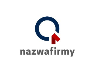 Projekt graficzny logo dla firmy online Inwestycje