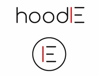Projekt graficzny logo dla firmy online Hoodie streetwear