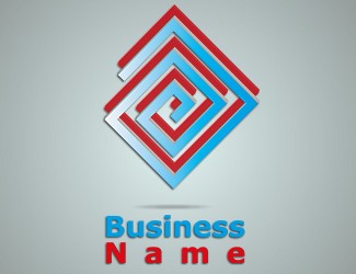Projekt logo dla firmy Business | Projektowanie logo