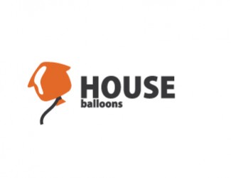Projekt graficzny logo dla firmy online house